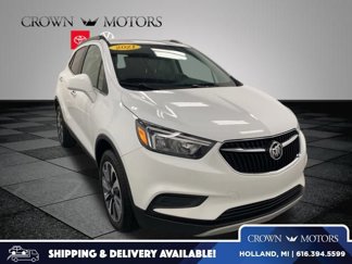 Used 2021 Buick Encore Preferred image 1