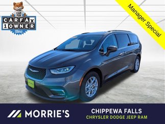 Used 2022 Chrysler Pacifica Touring-L image 1