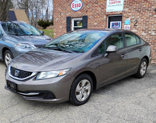 Used 2013 Honda Civic LX image 1