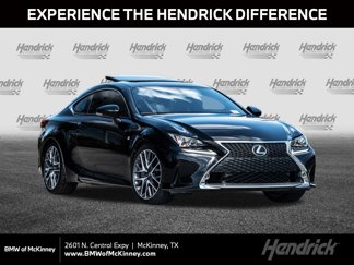 Used 2015 Lexus RC 350 F Sport image 1