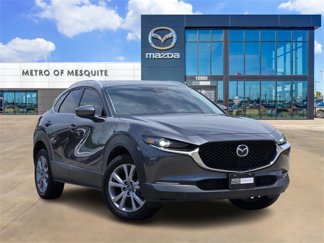 Used 2022 MAZDA CX-30 AWD 2.5 S w/ Premium Package image 1