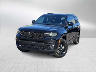 New 2025 Jeep Grand Cherokee L Laredo image 1
