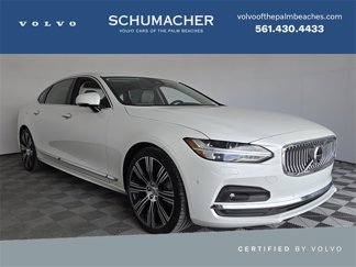 Certified 2022 Volvo S90 B6 Inscription w/ Advanced Package image 1