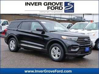 Certified 2021 Ford Explorer XLT w/ Class III Trailer Tow Package image 1