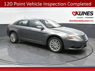 Used 2011 Chrysler 200 Limited image 1