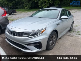 Used 2020 Kia Optima LX image 1