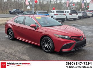 Certified 2023 Toyota Camry SE image 1
