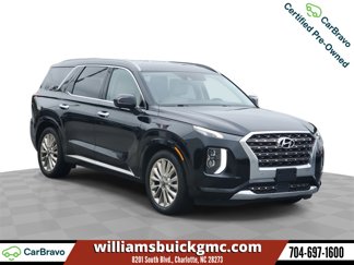 Used 2020 Hyundai Palisade Limited image 1