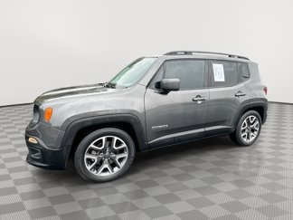 Used 2017 Jeep Renegade Latitude image 1