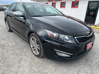 Used 2013 Kia Optima SX w/ Chrome Limited Pkg image 1