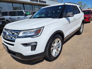 Certified 2019 Ford Explorer XLT w/ Equipment Group 201A image 1
