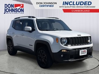 Used 2017 Jeep Renegade Altitude image 1