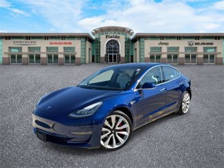 Used 2018 Tesla Model 3 Long Range image 1