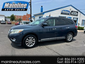Used 2013 Nissan Pathfinder SL w/ SL Premium Pkg image 1