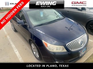 Used 2010 Buick LaCrosse CXL image 1