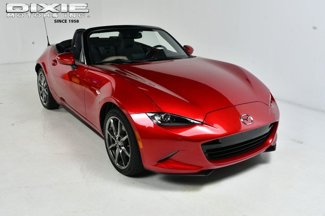 Used 2017 MAZDA MX-5 Miata Grand Touring image 1