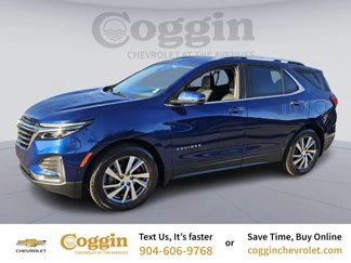Used 2022 Chevrolet Equinox Premier image 1