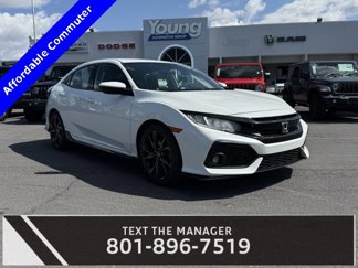 Used 2018 Honda Civic Sport image 1