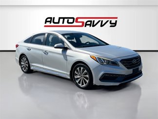 Used 2016 Hyundai Sonata Sport w/ Option Group 02 image 1