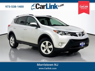 Used 2013 Toyota RAV4 XLE image 1