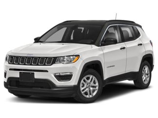 Certified 2021 Jeep Compass Latitude image 1