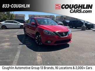 Used 2019 Nissan Sentra SR image 1