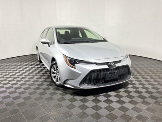 Used 2020 Toyota Corolla LE video 1