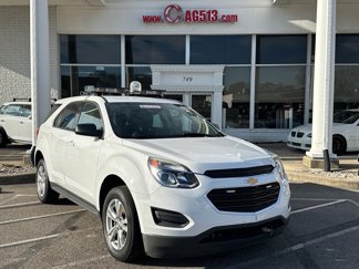 Used 2017 Chevrolet Equinox LS image 1