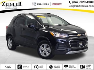 Used 2021 Chevrolet Trax LT w/ Driver Confidence Package image 1