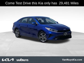 Used 2023 Kia Forte LXS w/ LXS Technology Package image 1