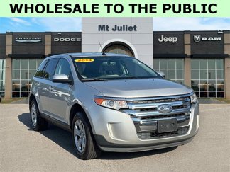 Used 2013 Ford Edge SEL image 1