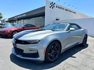 Used 2024 Chevrolet Camaro SS image 1