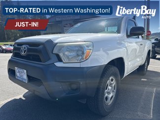 Used 2012 Toyota Tacoma 2WD Regular Cab image 1
