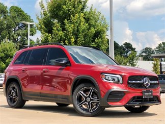 Certified 2022 Mercedes-Benz GLB 250 image 1
