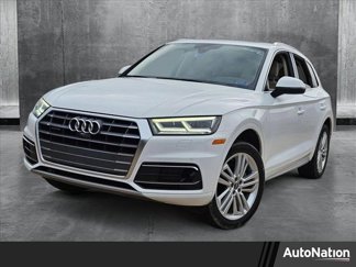 Used 2018 Audi Q5 Prestige image 1