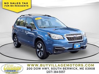 Used 2017 Subaru Forester 2.5i w/ Alloy Wheel Package image 1