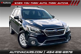 Used 2018 Subaru Outback 2.5i Premium image 1