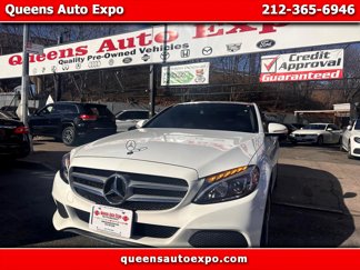 Used 2017 Mercedes-Benz C 300 4MATIC Sedan w/ Premium 2 Package image 1