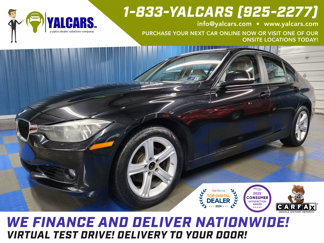 Used 2015 BMW 328i xDrive Sedan image 1