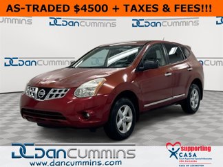 Used 2012 Nissan Rogue S w/ Special Edition Pkg image 1