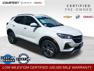 Certified 2022 Buick Encore GX Select w/ Safety Package II image 1