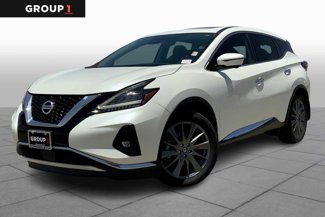 Used 2021 Nissan Murano SV w/ SV Special Edition Package image 1
