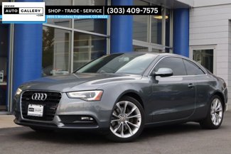 Used 2013 Audi A5 2.0T Premium w/ Convenience Pkg image 1