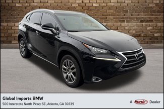 Used 2015 Lexus NX 200t FWD image 1