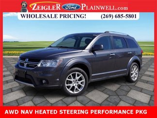 Used 2014 Dodge Journey Limited w/ Flexible Seating Group image 1