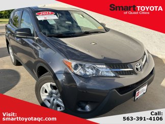 Used 2015 Toyota RAV4 LE image 1