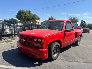 Used 1989 Chevrolet Silverado 1500 2WD Regular Cab image 1