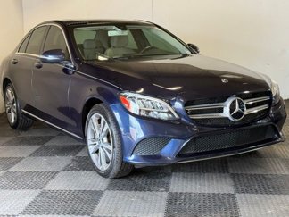 Used 2019 Mercedes-Benz C 300 4MATIC Sedan image 1