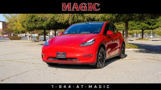 Used 2021 Tesla Model Y Long Range image 1