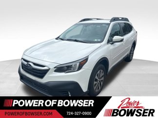 Used 2022 Subaru Outback Premium image 1